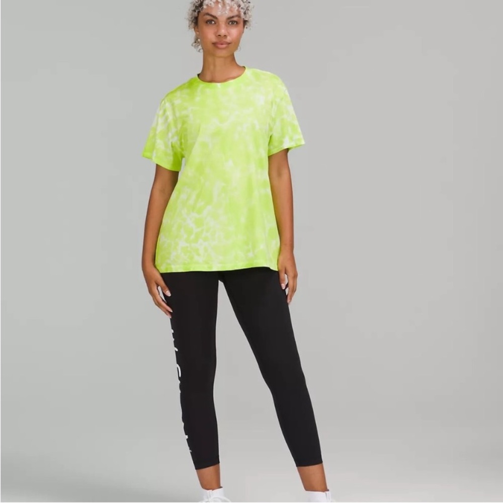 NWT Lululemon all yours tee